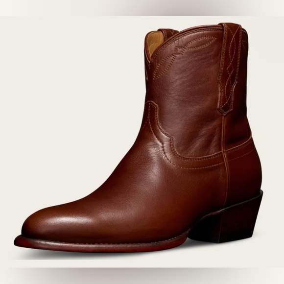 Tecovas Shoes - The Go Anywhere Ankle Bootie by Tecovas